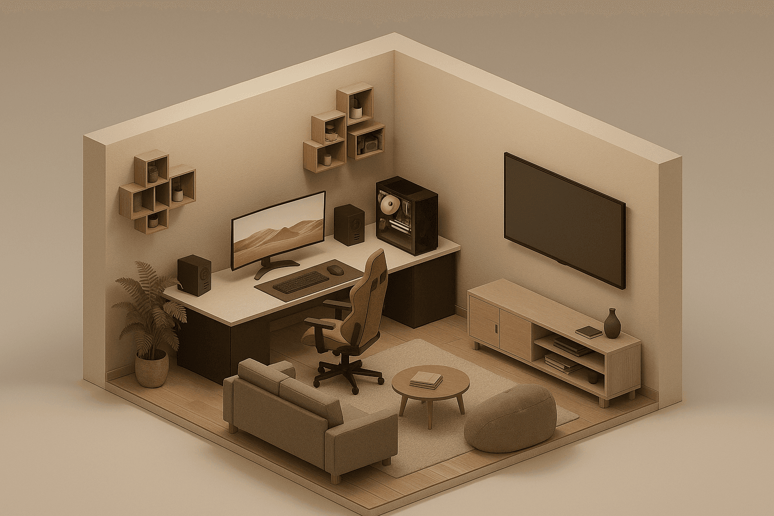 BuildWise – AI som hjälper dig bygga dator